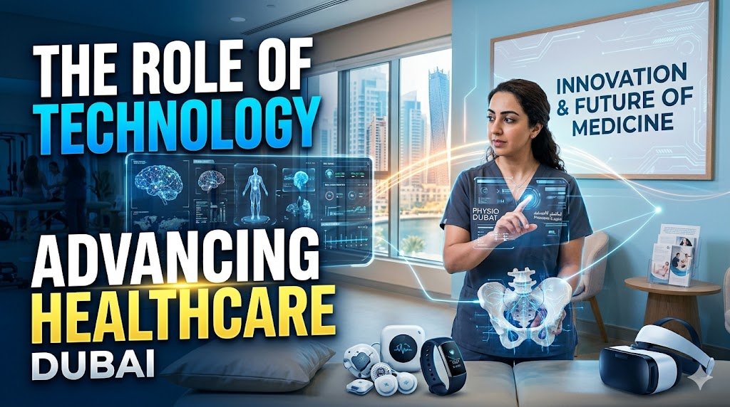 Doctor using digital Healthcare technology and AI tools to improve patient care