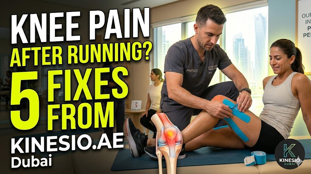 Knee Pain After Running