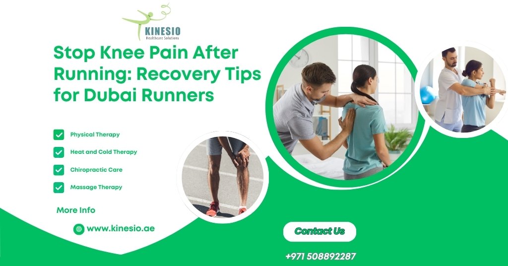 Knee pain after running is a common issue caused by overuse, poor form, or inadequate footwear, leading to soreness, stiffness, or swelling.