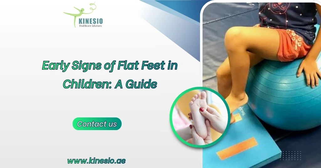 Flat feet in children occur when foot arches don’t develop, causing flat soles and possible discomfort during walking or activity. Early care helps foot health.