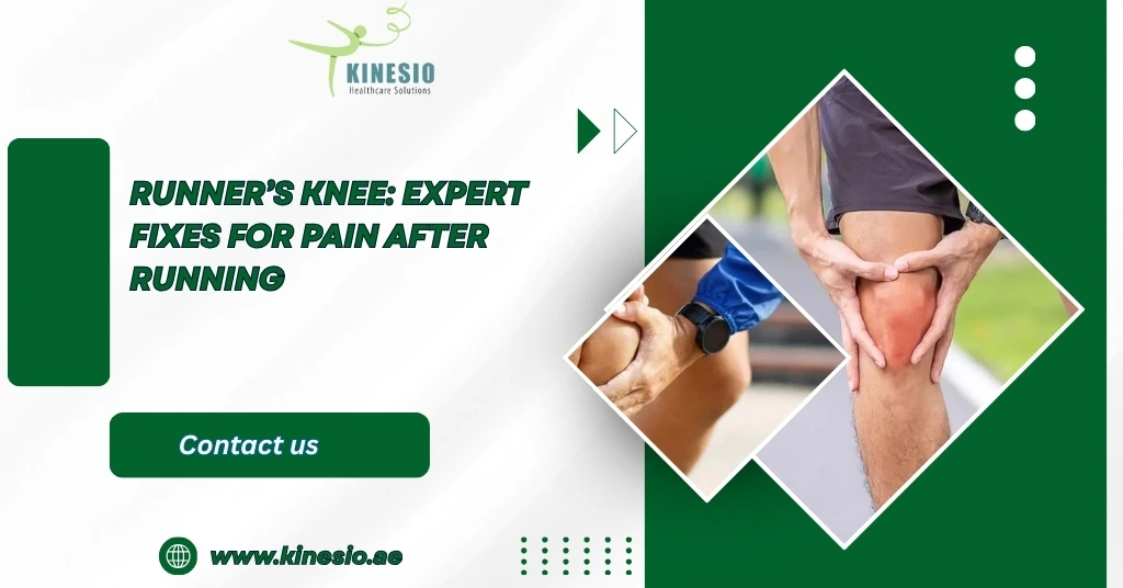 Relieve knee pain after running with effective tips, stretches, and exercises to reduce discomfort and support joint recovery.