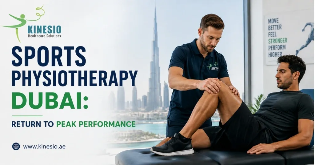 Sports Physiotherapy Dubai helps athletes recover faster, prevent injuries, and regain strength to return to peak performance safely with expert care...