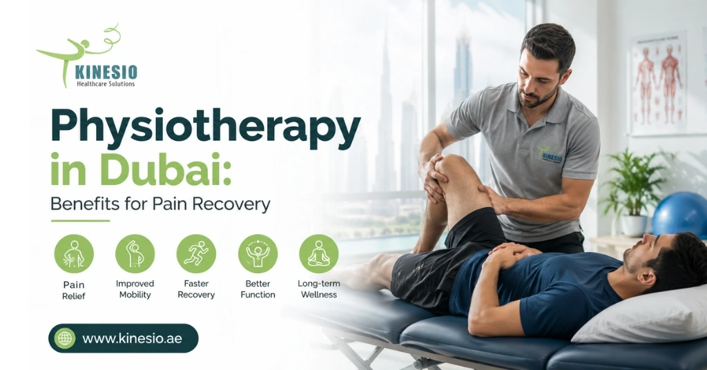 Discover how physiotherapy in Dubai supports pain recovery through personalized treatment, improved mobility, faster healing, and long term wellness daily.