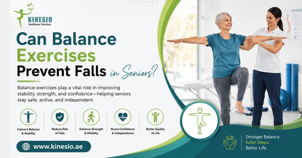 Discover easy balance exercises for seniors daily to improve stability, prevent falls, boost confidence, and maintain strength for independent living.