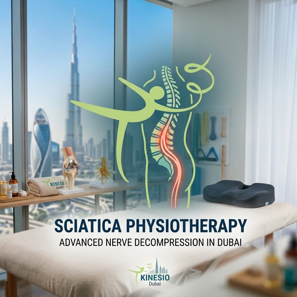 sciatica physiotherapy Dubai