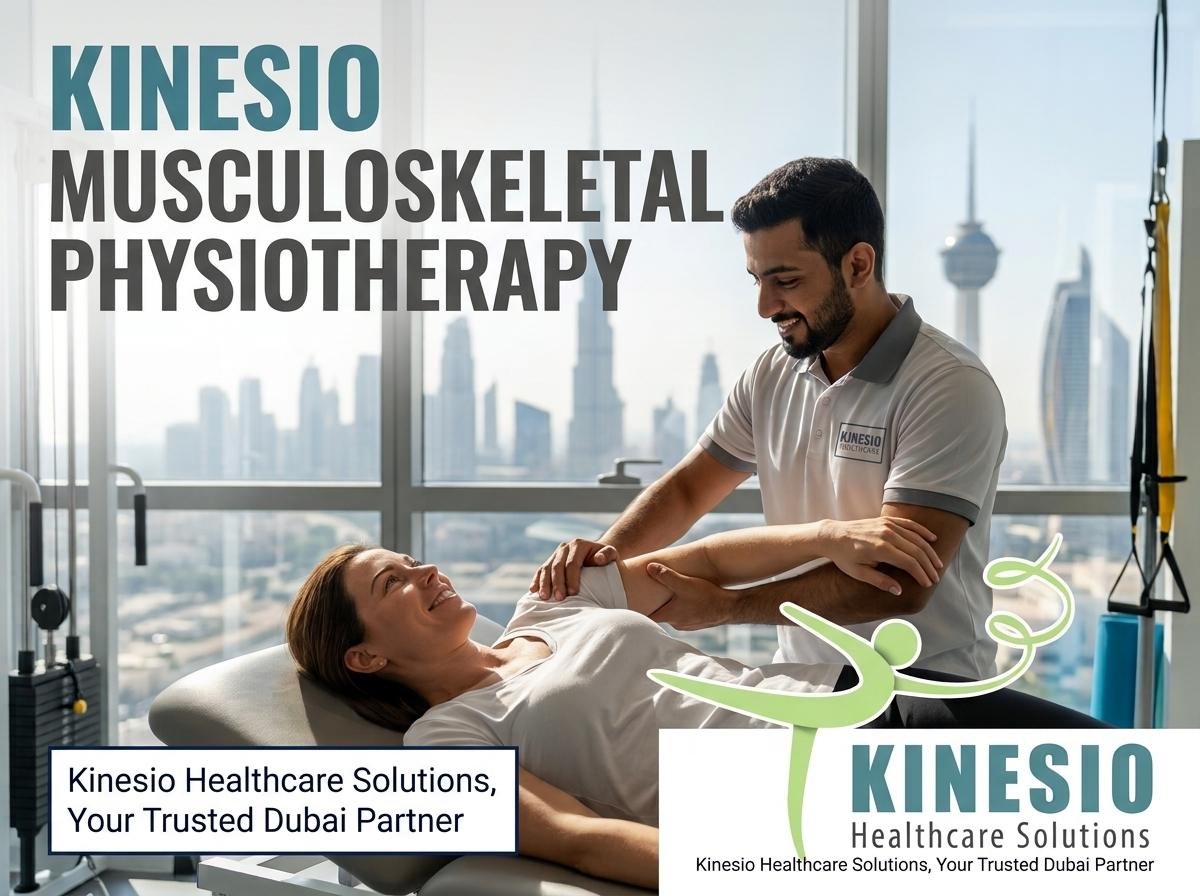 Musculoskeletal Physiotherapy in Dubai
