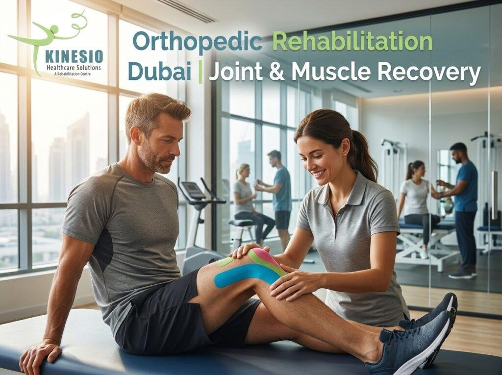 Orthopedic Rehabilitation in Dubai for Joint and Muscle Problems 1 Orthopedic Rehabilitation Dubai | Joint & Muscle Recovery